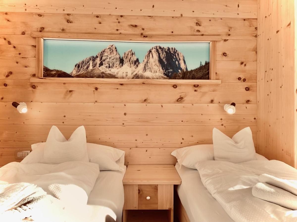 Eurochalet Campitello di Fassa Exterior foto